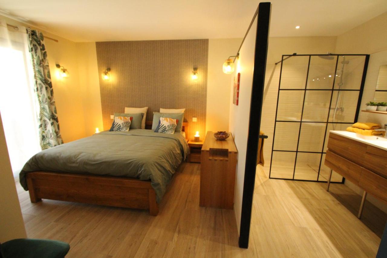Loft Lou Pitchoun Villa Saint-Étienne-du-Grès Exterior foto