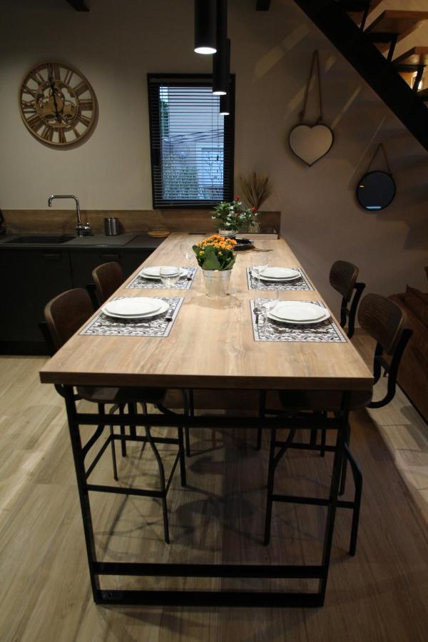 Loft Lou Pitchoun Villa Saint-Étienne-du-Grès Exterior foto