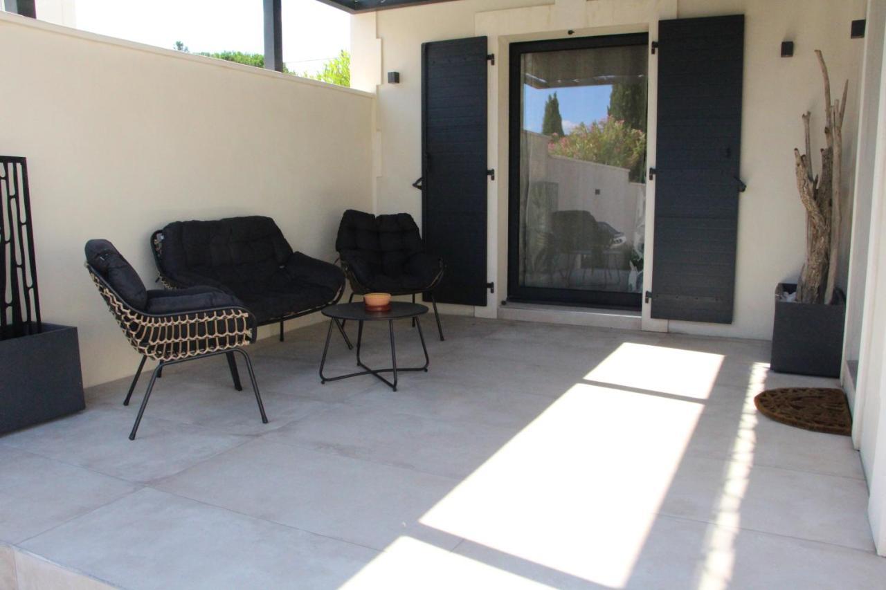 Loft Lou Pitchoun Villa Saint-Étienne-du-Grès Exterior foto
