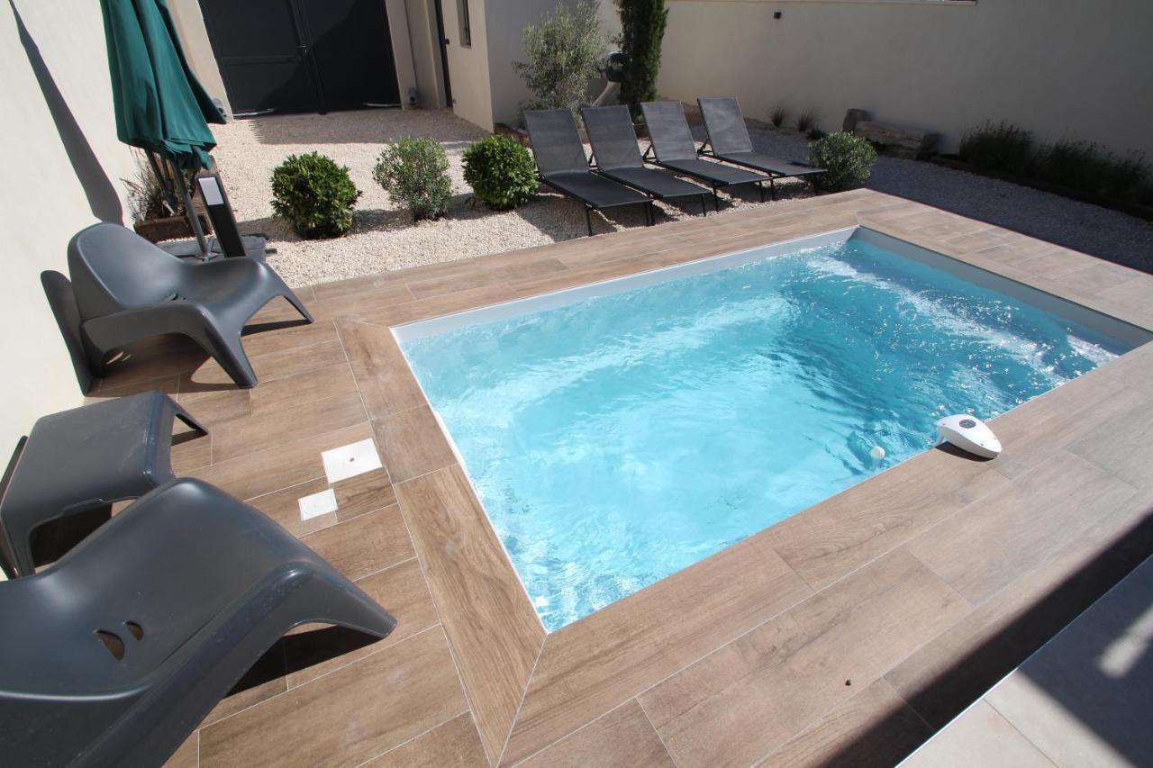 Loft Lou Pitchoun Villa Saint-Étienne-du-Grès Exterior foto